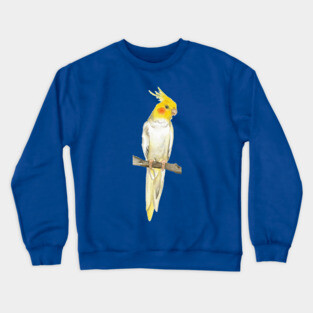 Parrot Crewneck Sweatshirt