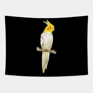 Parrot Tapestry
