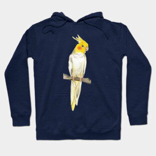 Parrot Hoodie