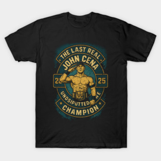 John Cena Farewell T-Shirt