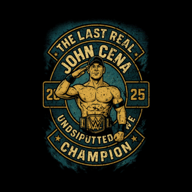 John Cena Farewell Case