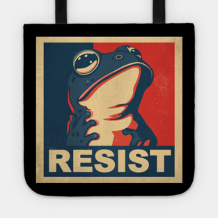 Portland-Frog Tote