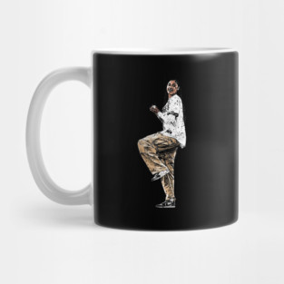 Juju Watkins Baseball Mug