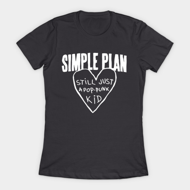 simple plan merch T-Shirt