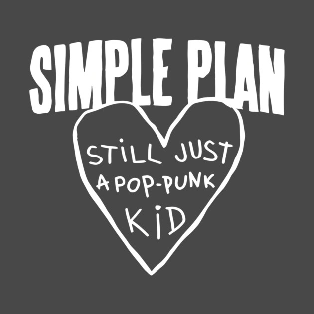 simple plan merch T-Shirt