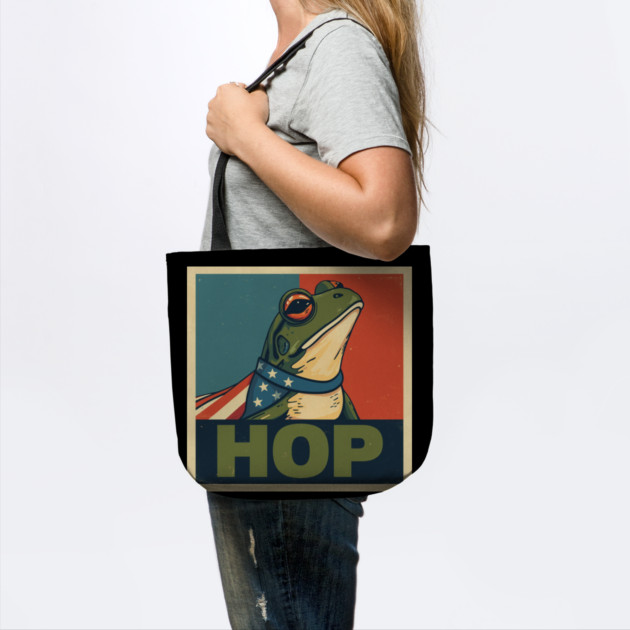 Portland-Frog by Creatifly Graphic Tees