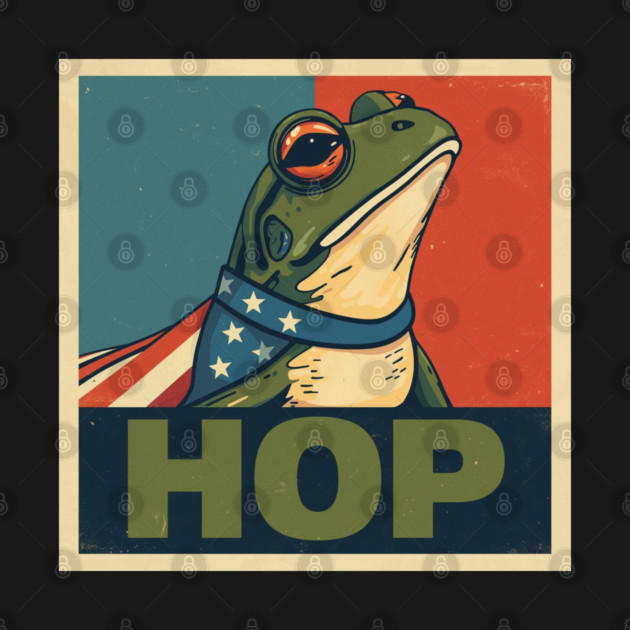 Portland-Frog by Creatifly Graphic Tees
