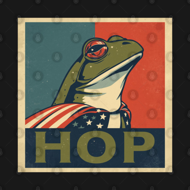 Portland-Frog by Creatifly Graphic Tees