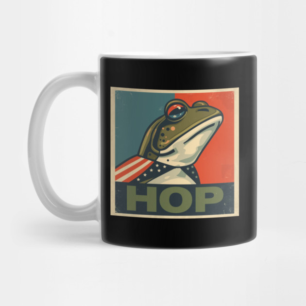 Portland-Frog by Creatifly Graphic Tees