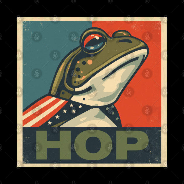 Portland-Frog by Creatifly Graphic Tees