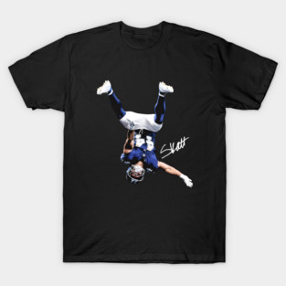 Cam Skattebo Flip Giants T-Shirt