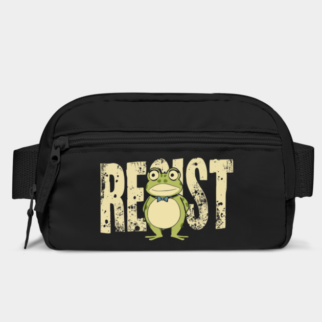 Portland-Frog by Creatifly Graphic Tees