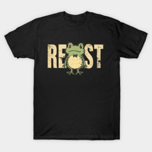 Portland-Frog T-Shirt