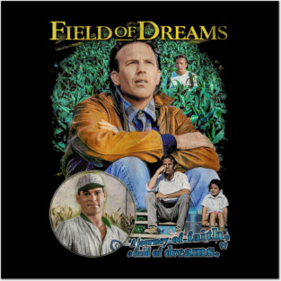 Field Of Dreams Posters and Art