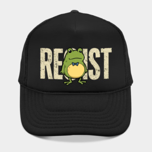 Portland-Frog Hat