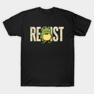 Portland-Frog T-Shirt