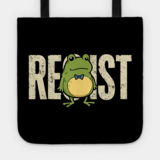 Portland-Frog Tote