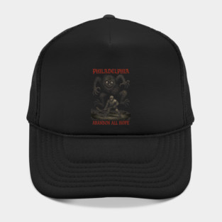 Abandon All Hope Hat