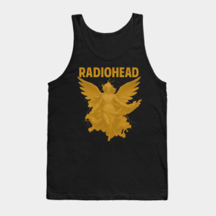 Radiohead Tank Top