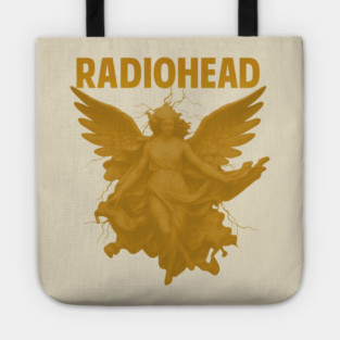 Radiohead Tote