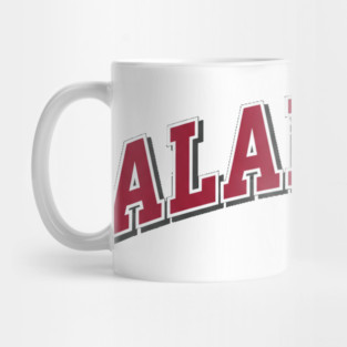 Alabama Mug
