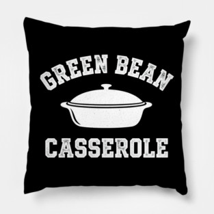 Green-Bean-Casserole Pillow