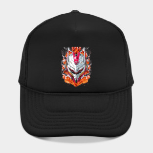 OPEL 2 Mecha Drift car Hat