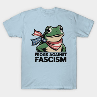 Portland-Frog T-Shirt