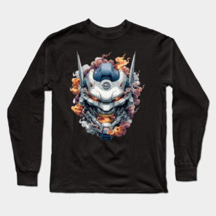 OPEL 3 Mecha Drift car Long Sleeve T-Shirt