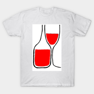 Red Red Wine T-Shirt