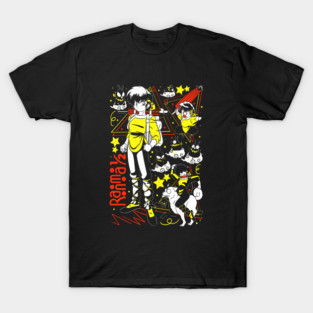 Ryoga Hibiki - Ranma 1/2 T-Shirt