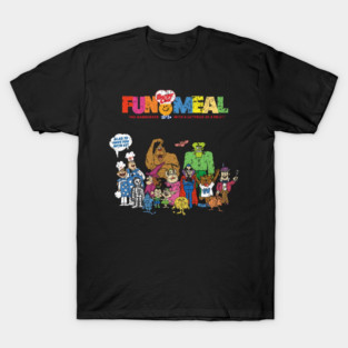 Burger Chef Fun Meal T-Shirt