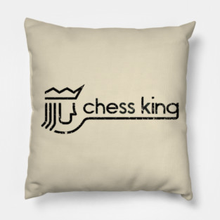 Chess King Clothing Stores Pillow