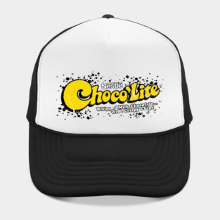 Choco'lite Candy Bar (Retro) Hat