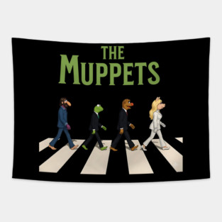 muppets show Tapestry