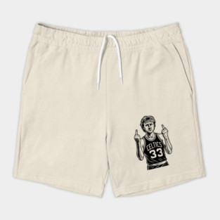 Larry Bird Legend Shorts