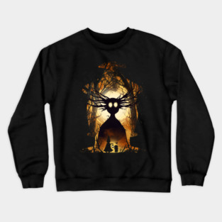 Into the Unknown Crewneck Sweatshirt
