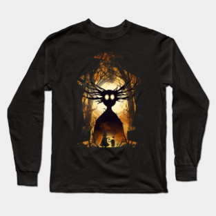 Into the Unknown Long Sleeve T-Shirt