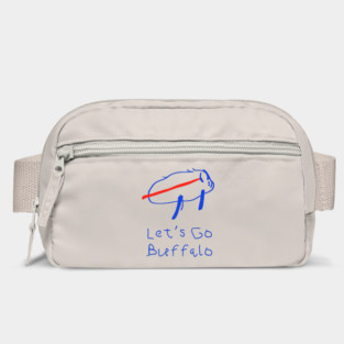 Buffalo Bills #Amine0129 Bag