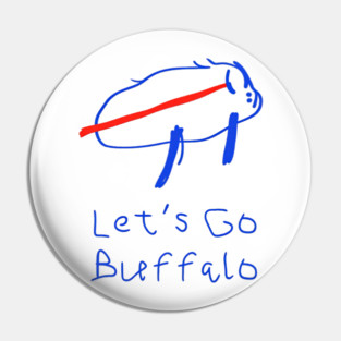 Buffalo Bills #Amine0129 Pin