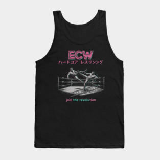 ECW design Tank Top