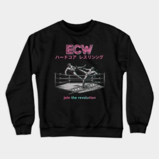 ECW design Crewneck Sweatshirt