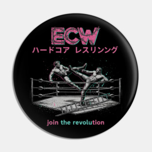 ECW design Pin