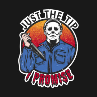Just the tip... T-Shirt