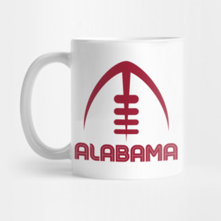 Retro Alabama AL Vintage Design Classic Alabama Yea Alabama Mug