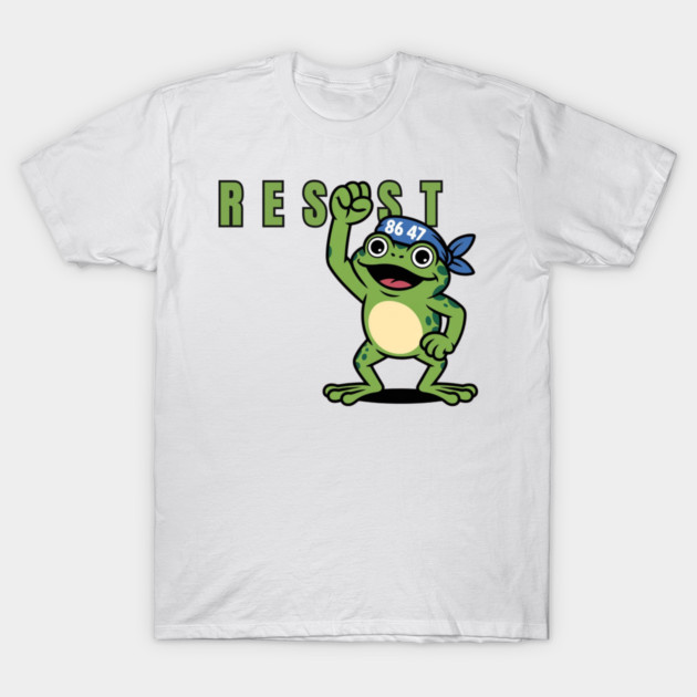 Portland-Frog T-Shirt by Creatifly Graphic Tees
