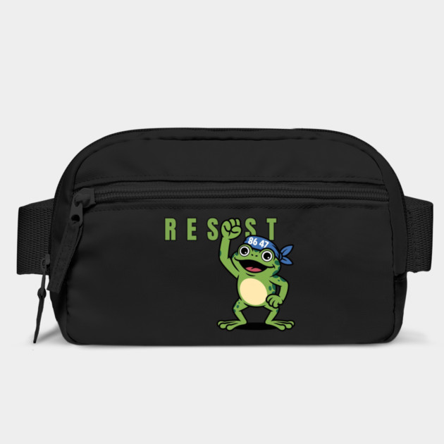 Portland-Frog by Creatifly Graphic Tees