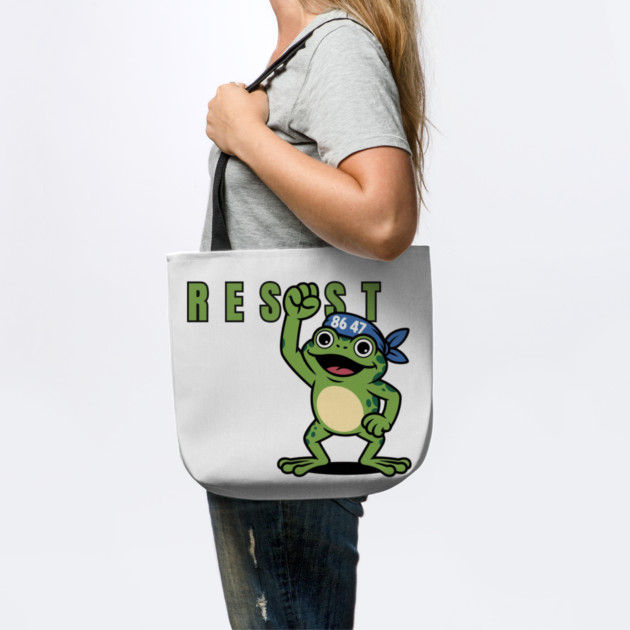 Portland-Frog by Creatifly Graphic Tees