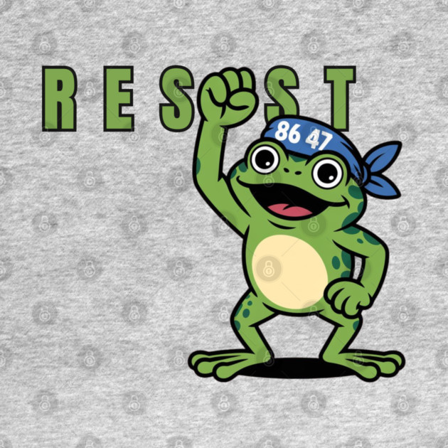 Portland-Frog by Creatifly Graphic Tees