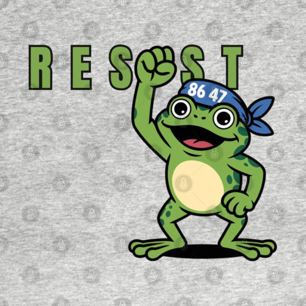 Portland-Frog by Creatifly Graphic Tees